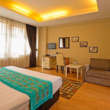 Hotel Retropera Stambuł Zewnętrze zdjęcie