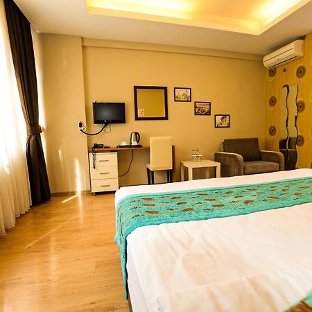 Hotel Retropera Stambuł Zewnętrze zdjęcie