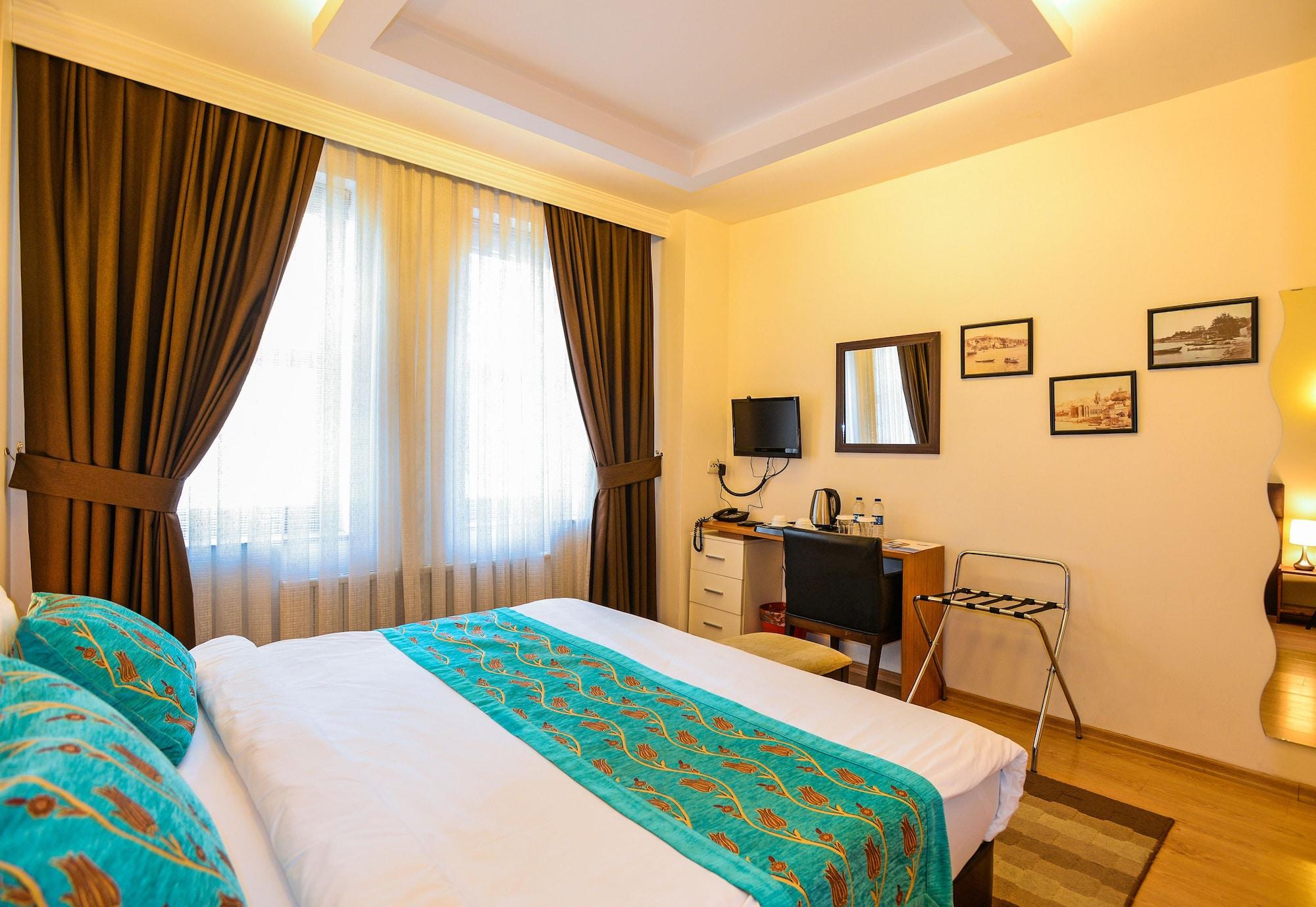 Hotel Retropera Stambuł Zewnętrze zdjęcie