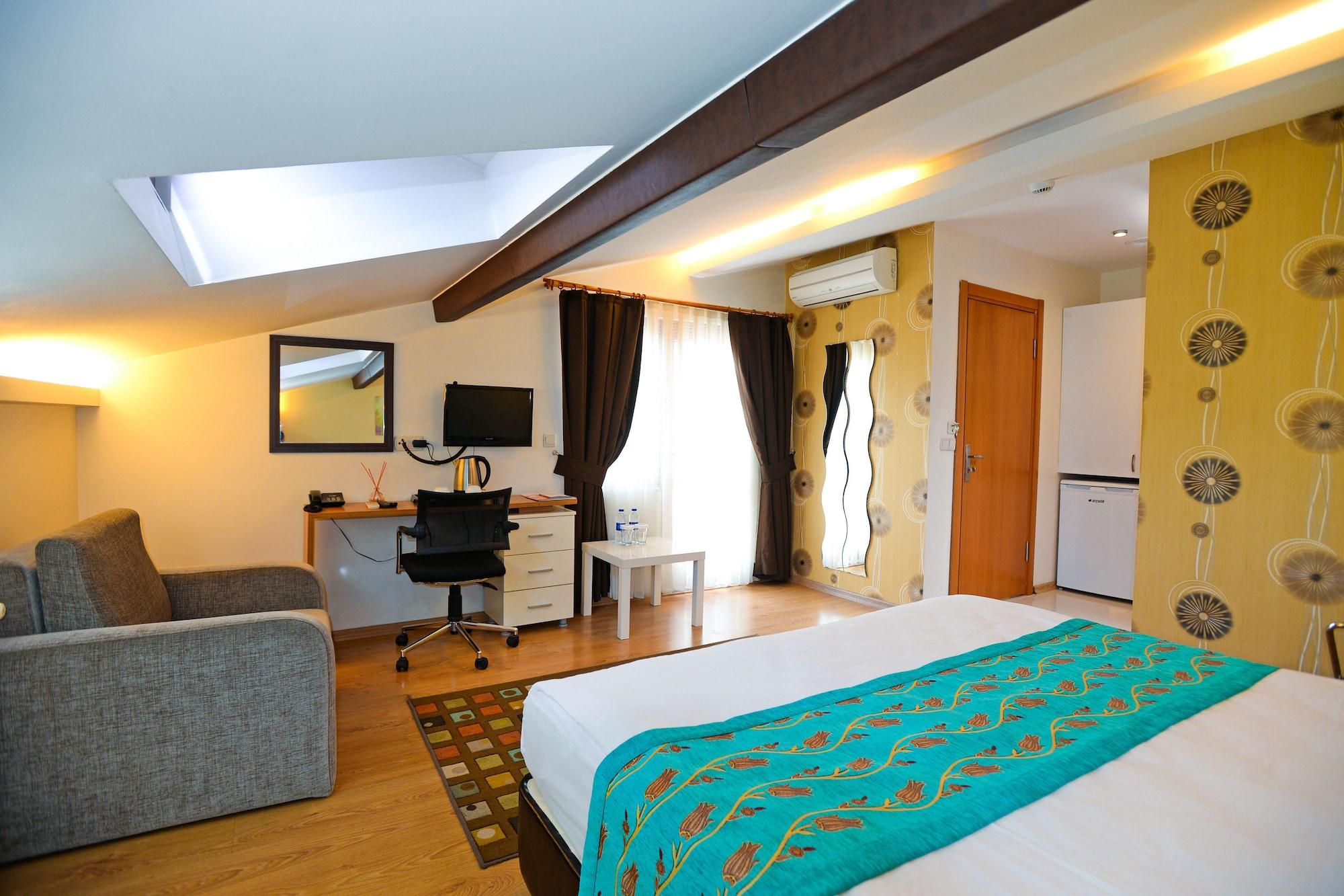 Hotel Retropera Stambuł Zewnętrze zdjęcie
