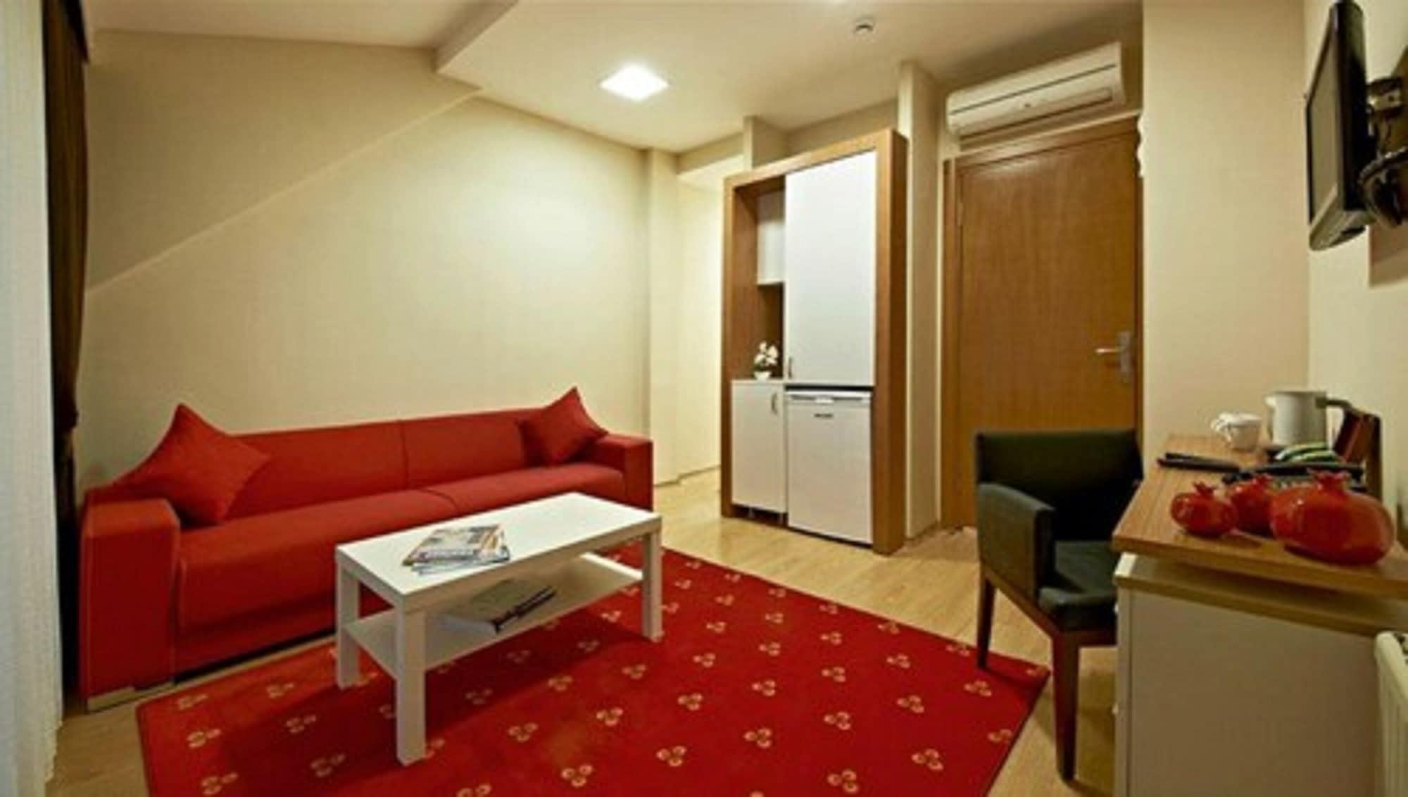 Hotel Retropera Stambuł Zewnętrze zdjęcie