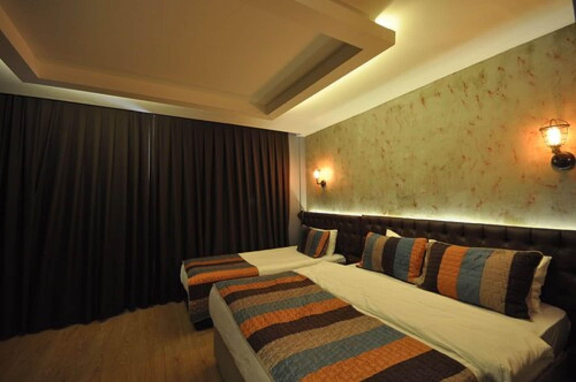 Hotel Retropera Stambuł Zewnętrze zdjęcie