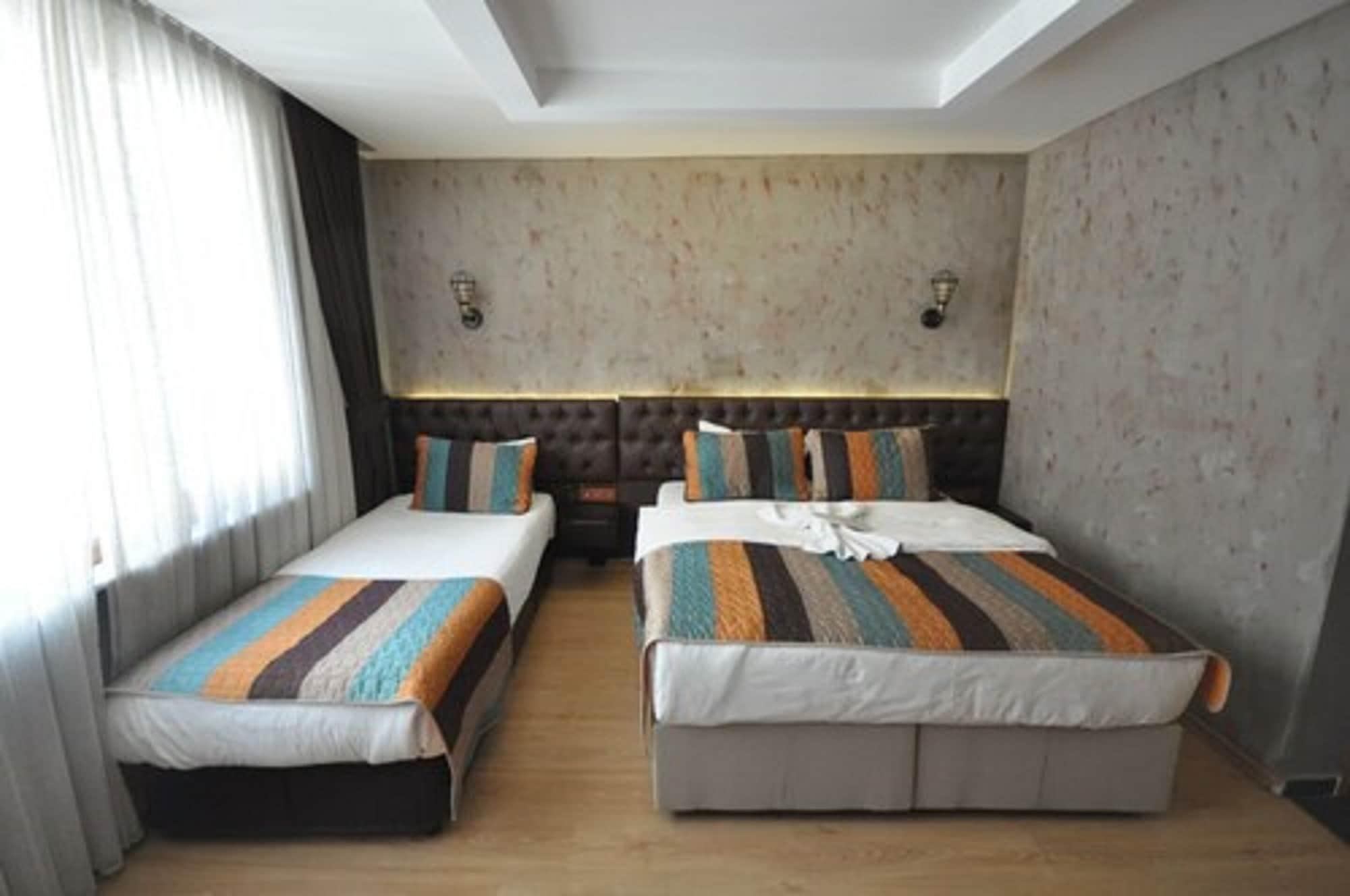 Hotel Retropera Stambuł Zewnętrze zdjęcie