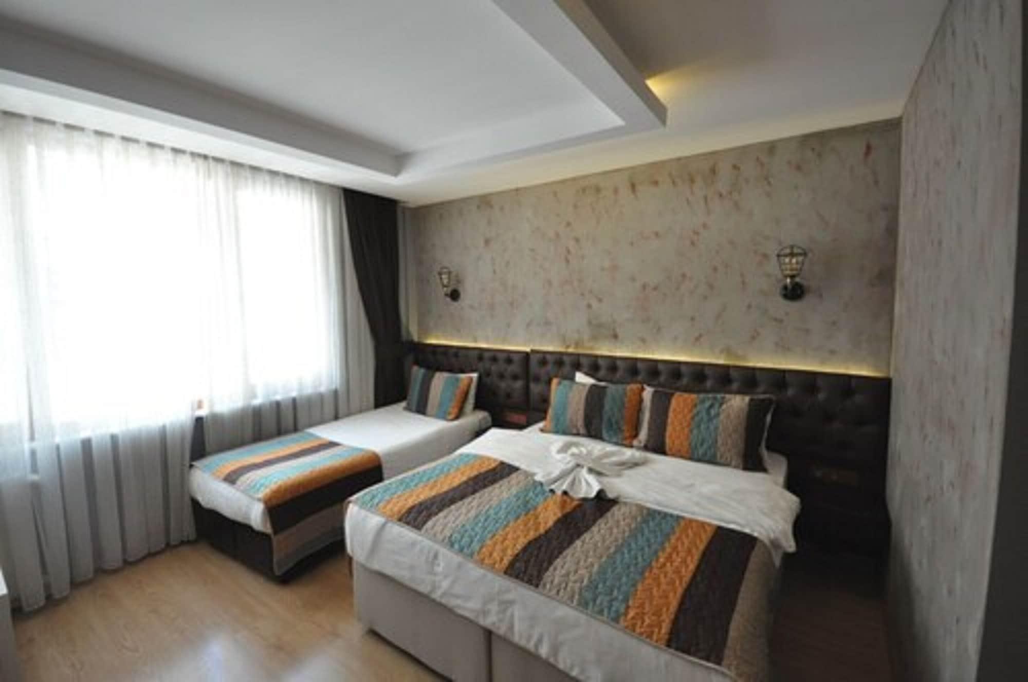 Hotel Retropera Stambuł Zewnętrze zdjęcie