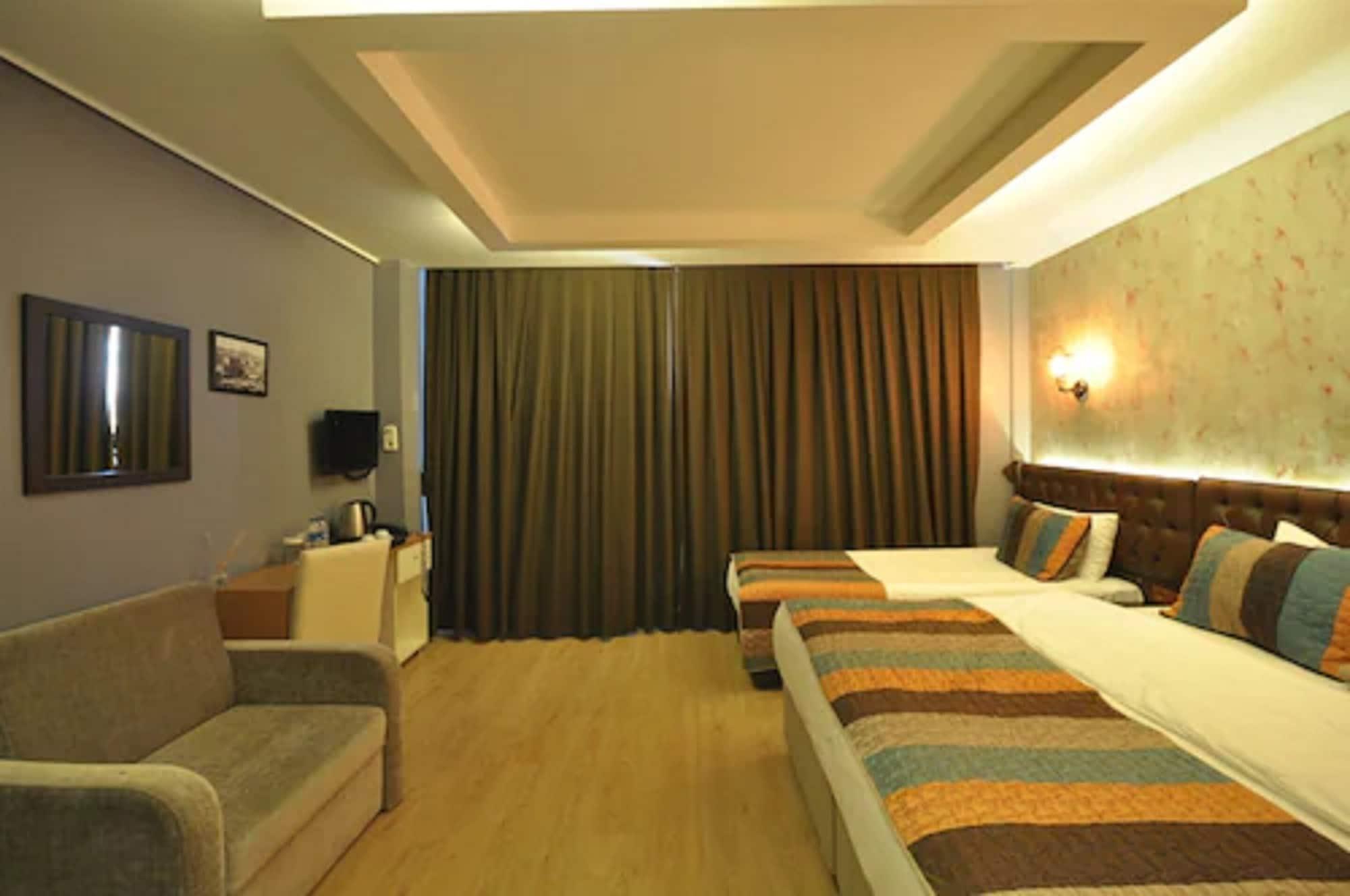 Hotel Retropera Stambuł Zewnętrze zdjęcie