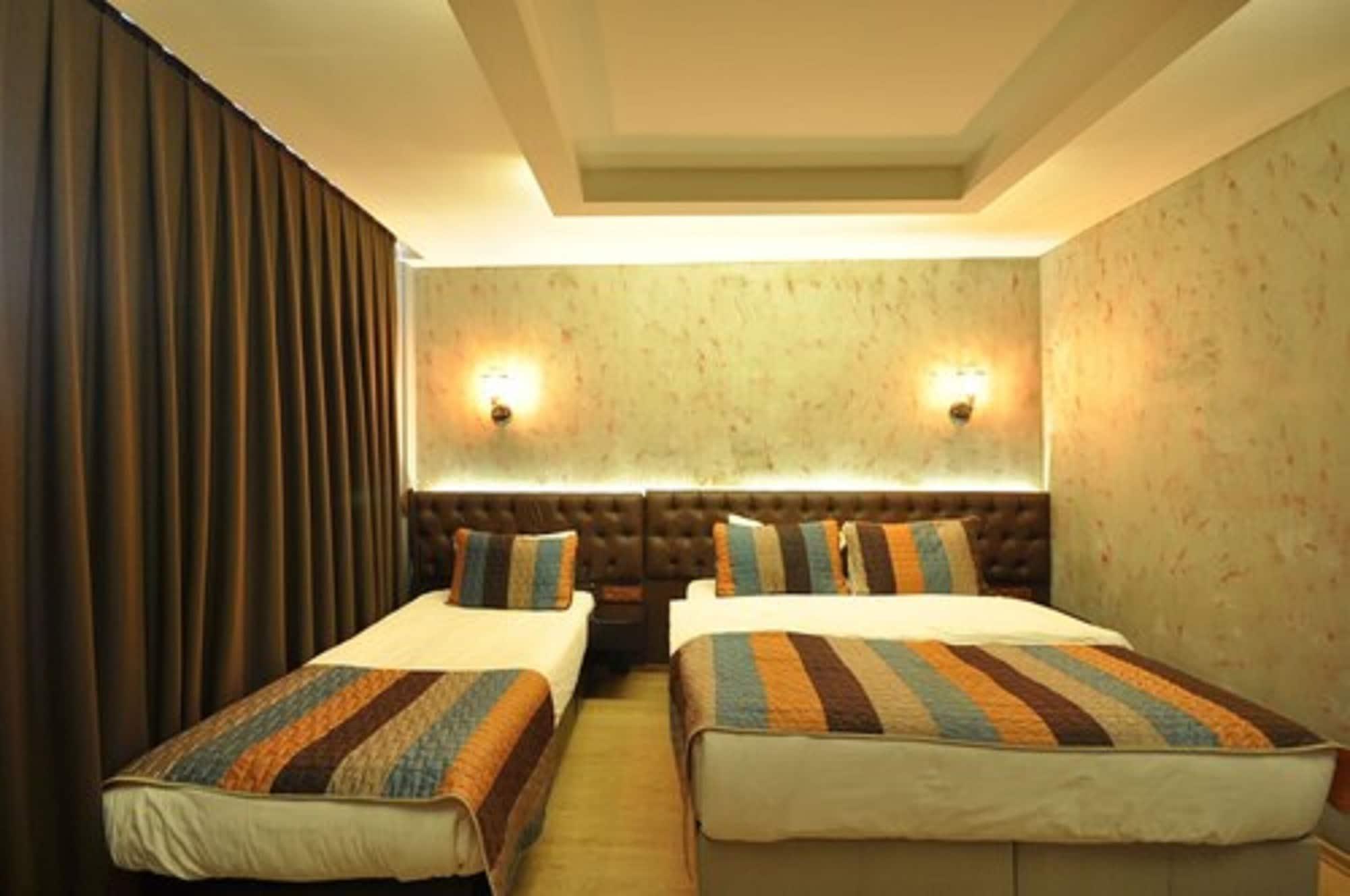 Hotel Retropera Stambuł Zewnętrze zdjęcie