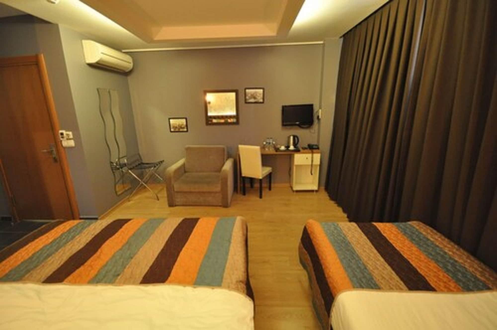 Hotel Retropera Stambuł Zewnętrze zdjęcie