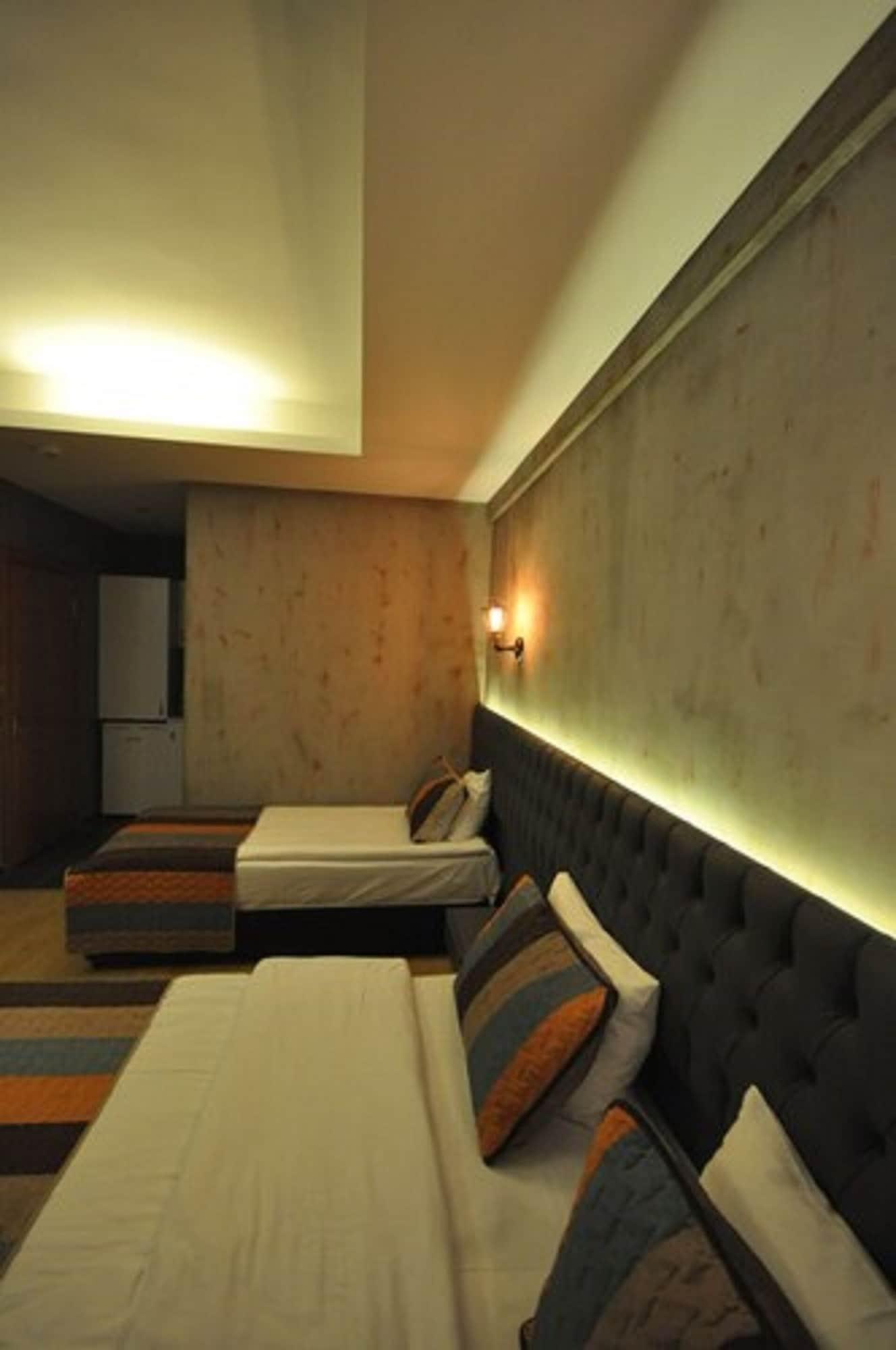 Hotel Retropera Stambuł Zewnętrze zdjęcie
