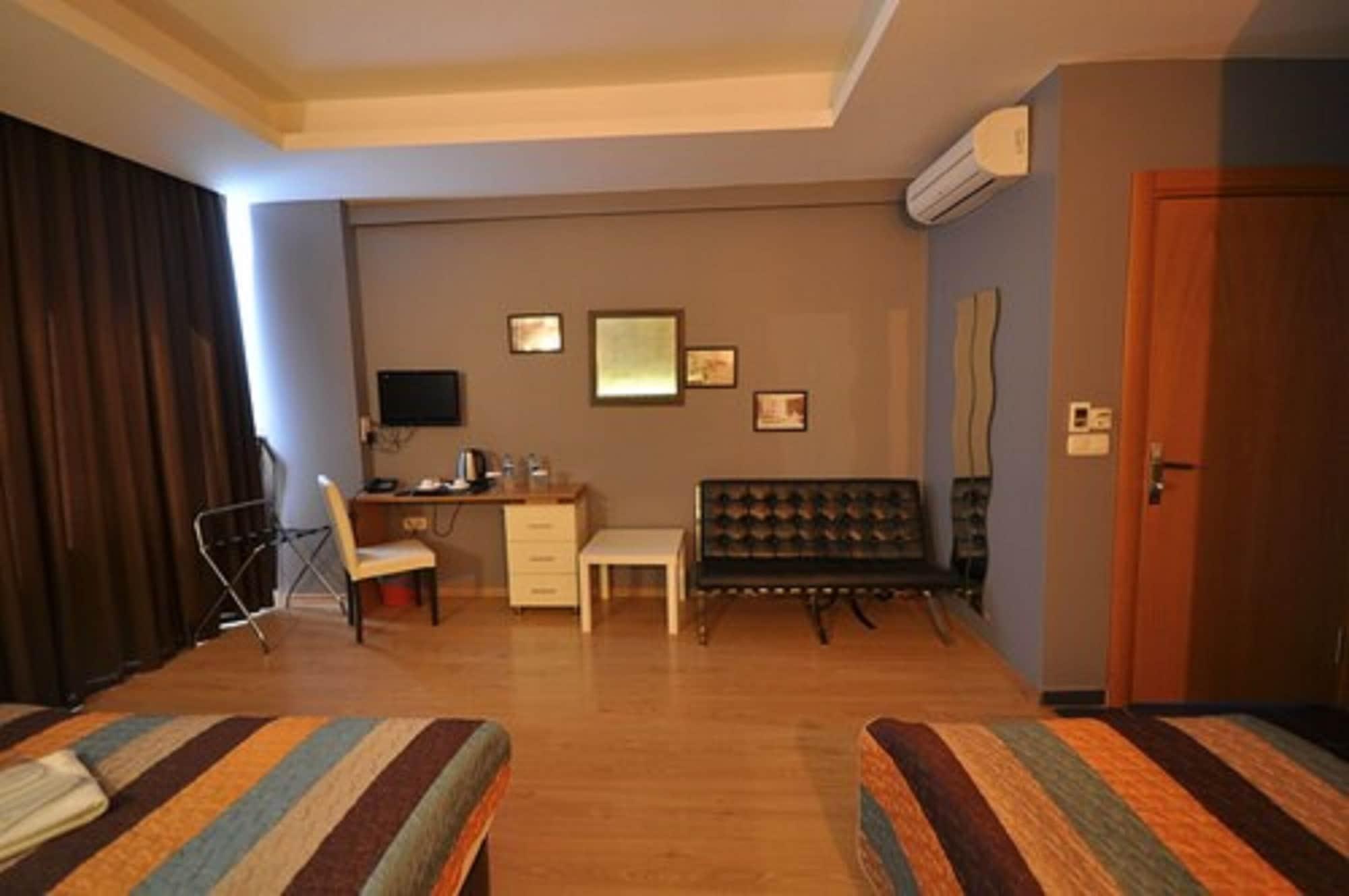 Hotel Retropera Stambuł Zewnętrze zdjęcie