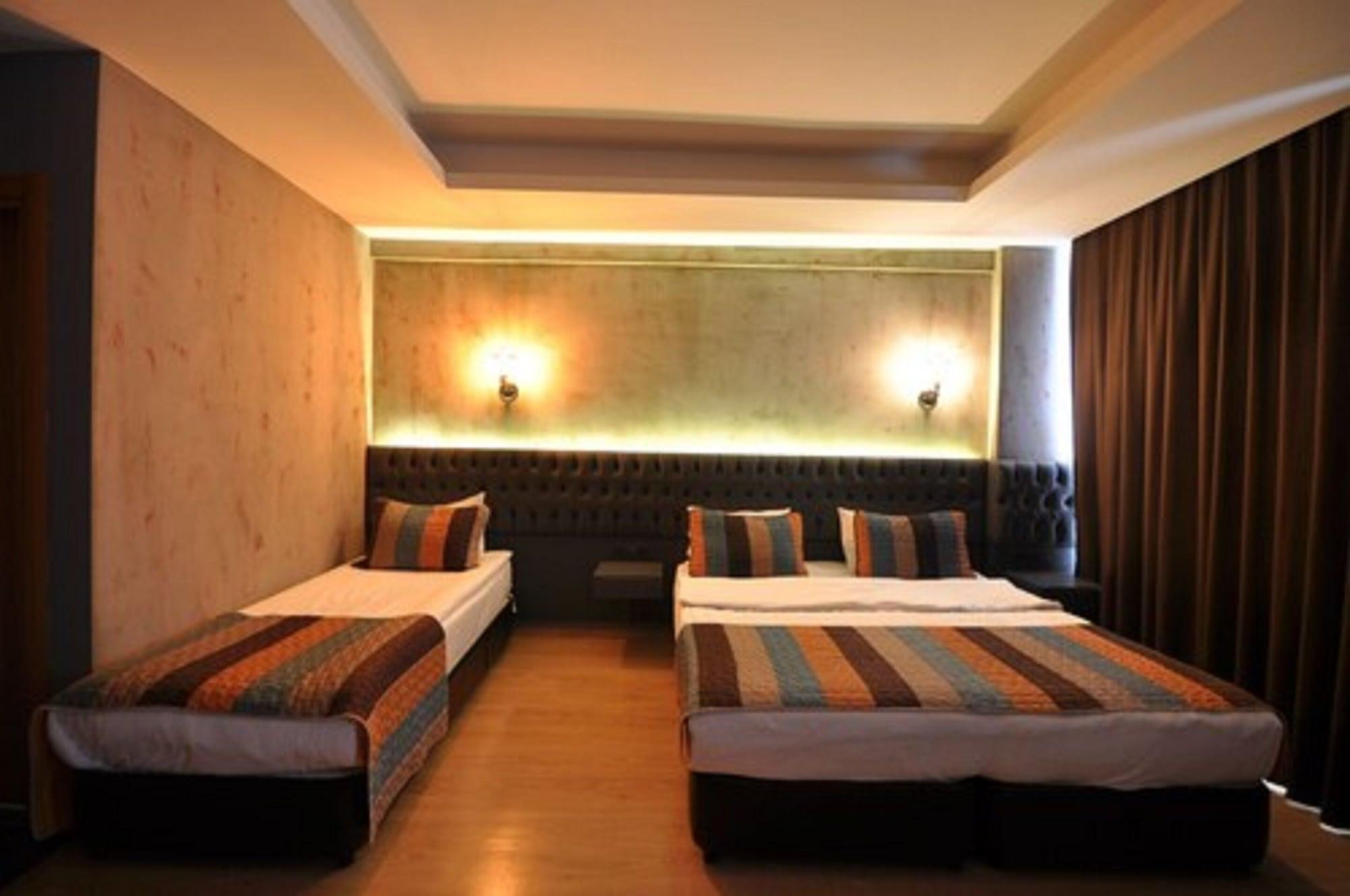 Hotel Retropera Stambuł Zewnętrze zdjęcie