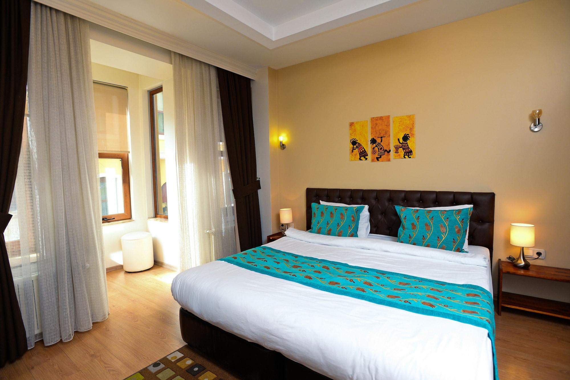 Hotel Retropera Stambuł Zewnętrze zdjęcie