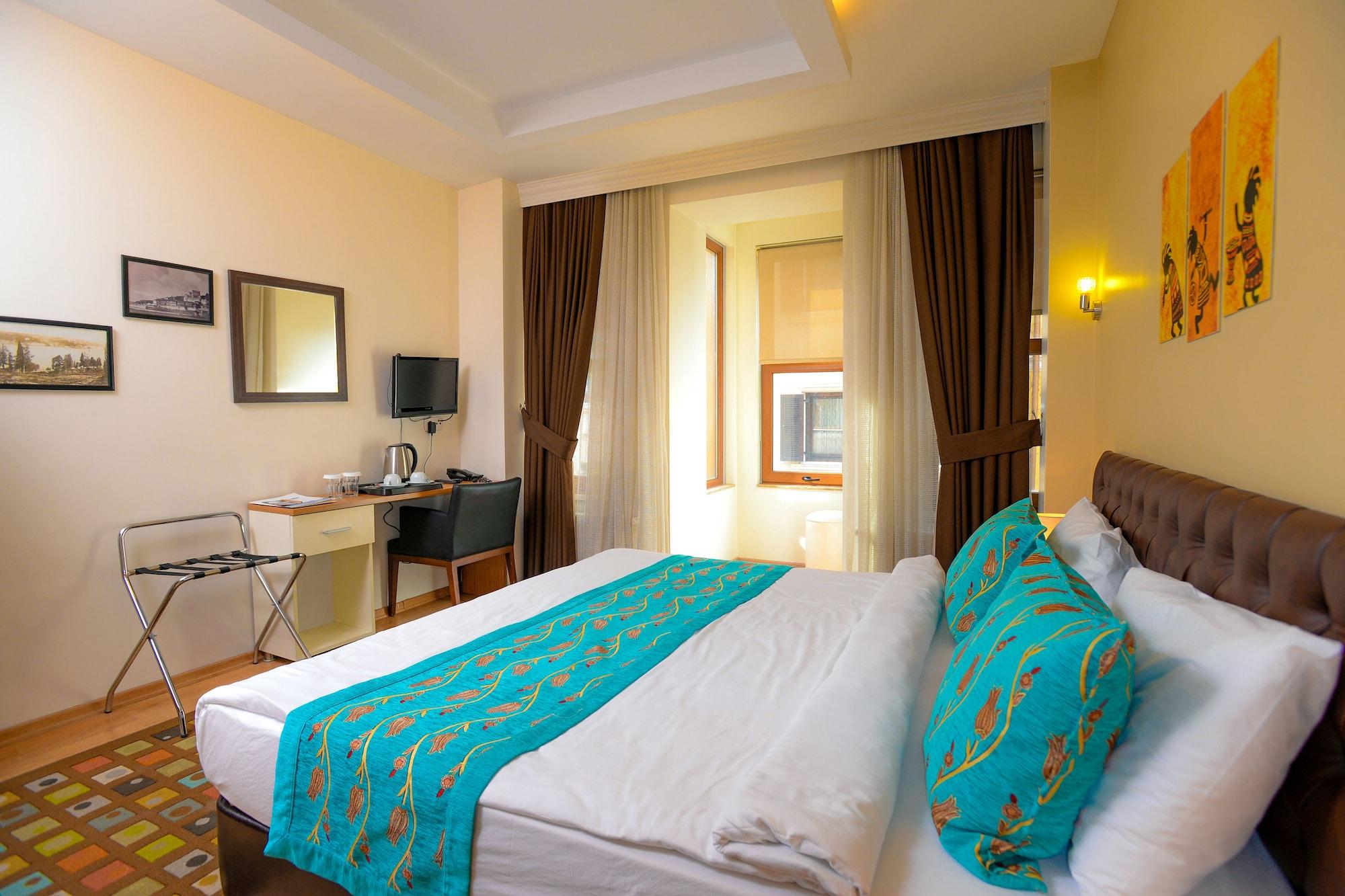 Hotel Retropera Stambuł Zewnętrze zdjęcie