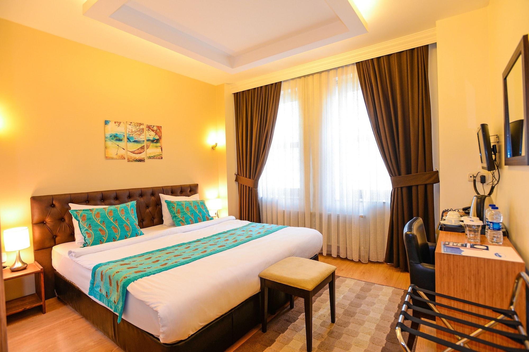 Hotel Retropera Stambuł Zewnętrze zdjęcie