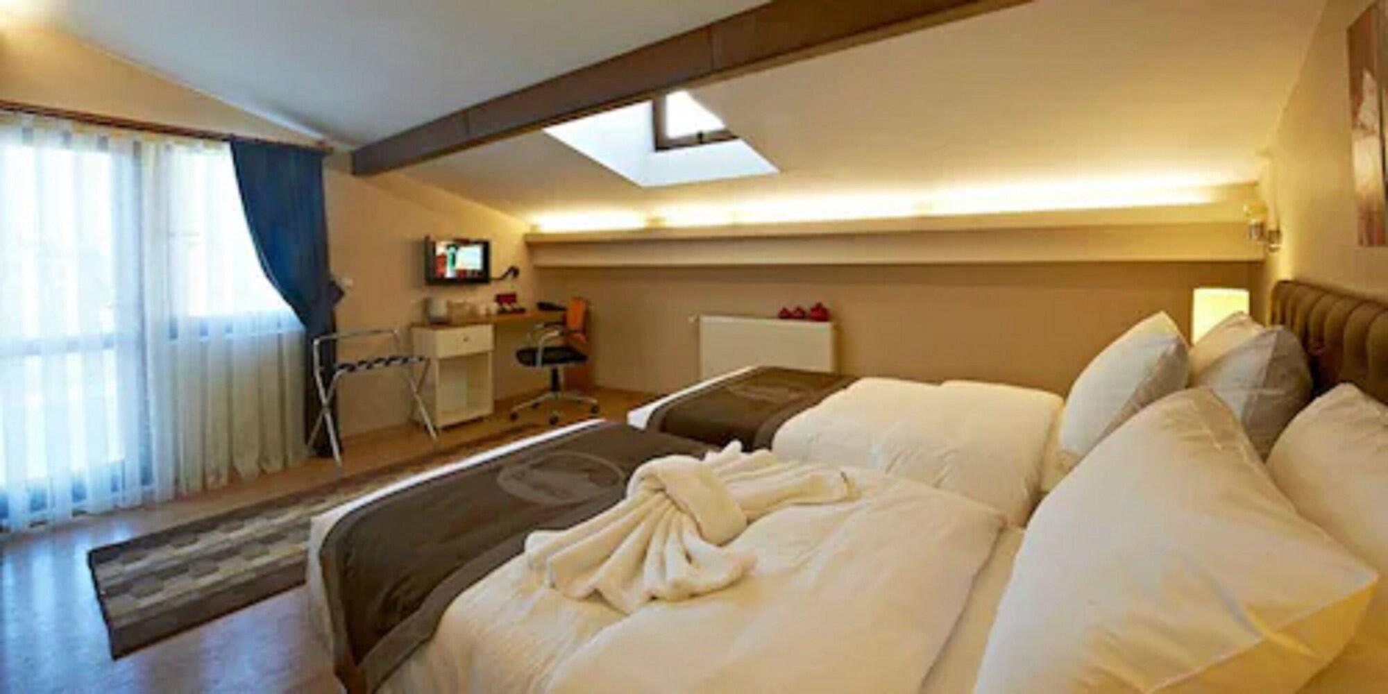 Hotel Retropera Stambuł Zewnętrze zdjęcie