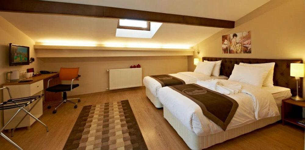 Hotel Retropera Stambuł Zewnętrze zdjęcie