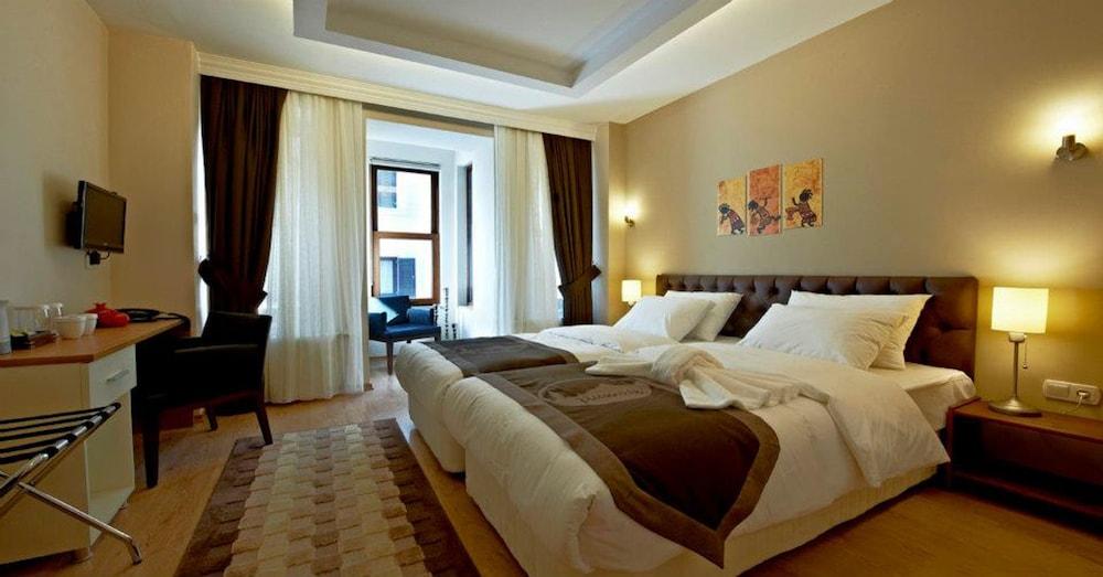 Hotel Retropera Stambuł Zewnętrze zdjęcie