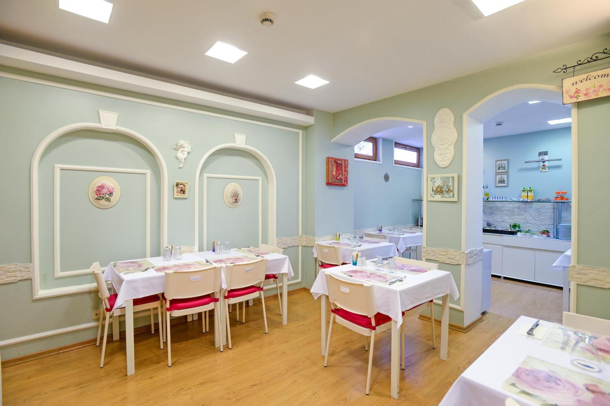 Hotel Retropera Stambuł Zewnętrze zdjęcie