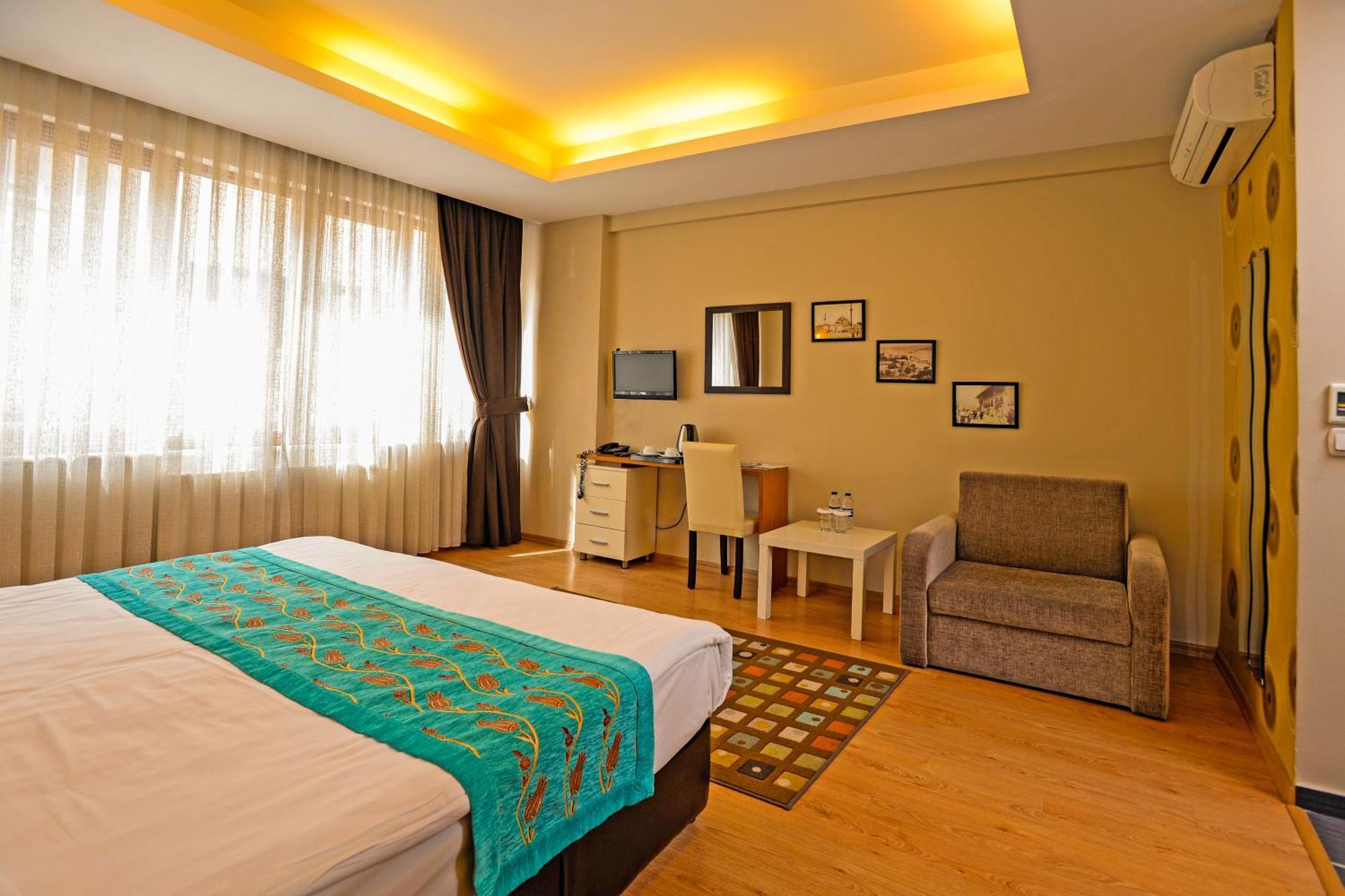 Hotel Retropera Stambuł Zewnętrze zdjęcie