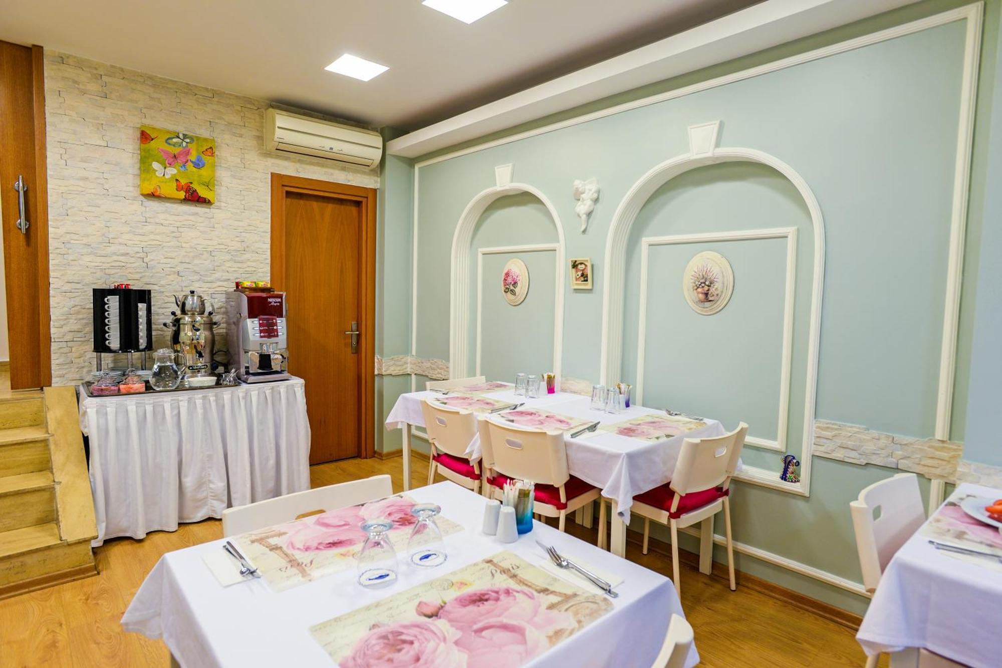 Hotel Retropera Stambuł Zewnętrze zdjęcie