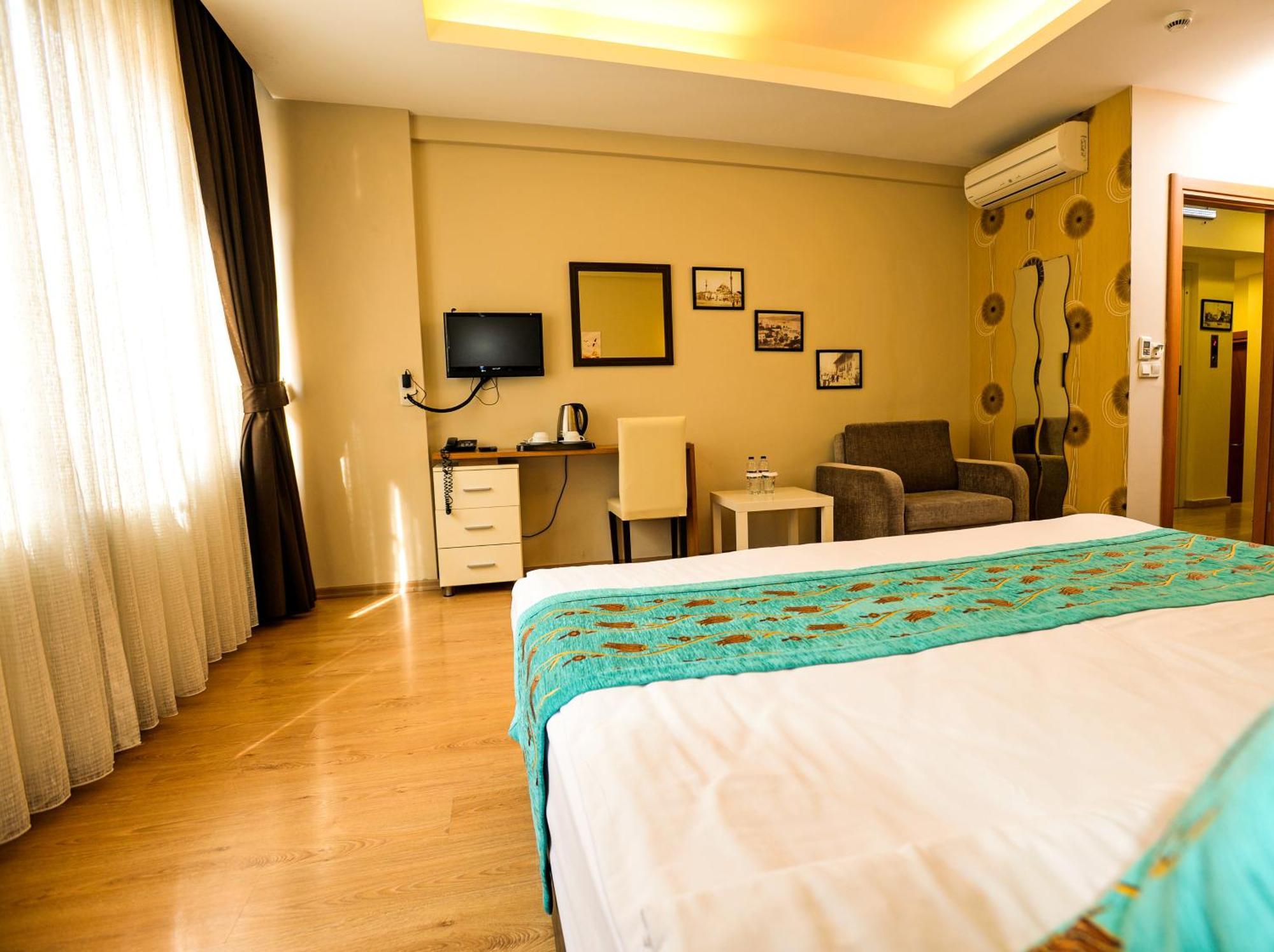 Hotel Retropera Stambuł Zewnętrze zdjęcie