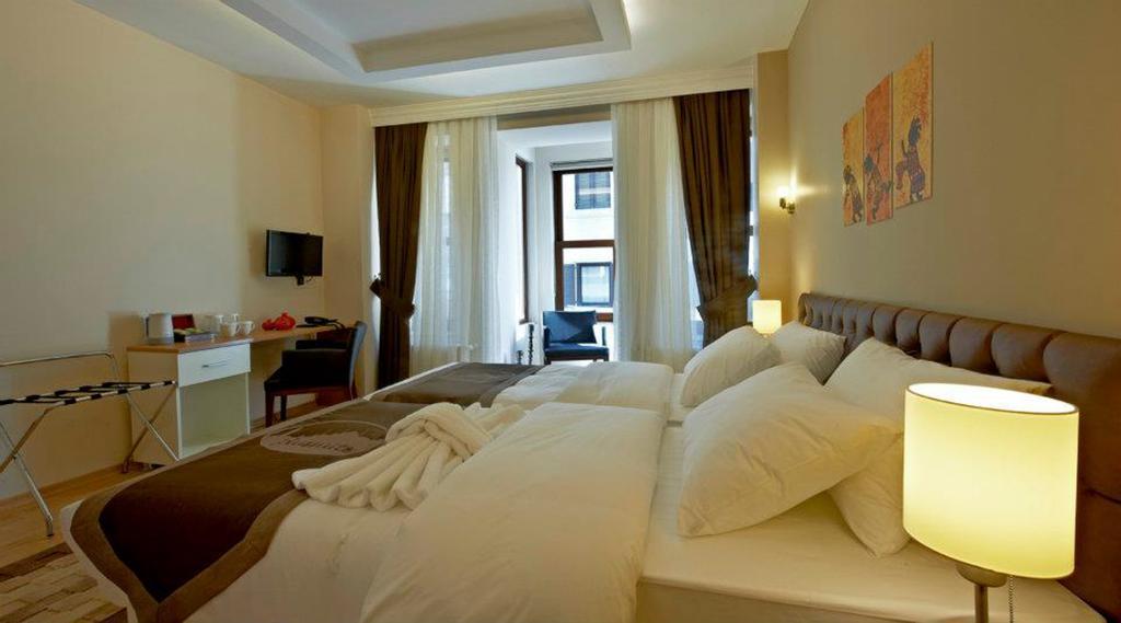 Hotel Retropera Stambuł Zewnętrze zdjęcie