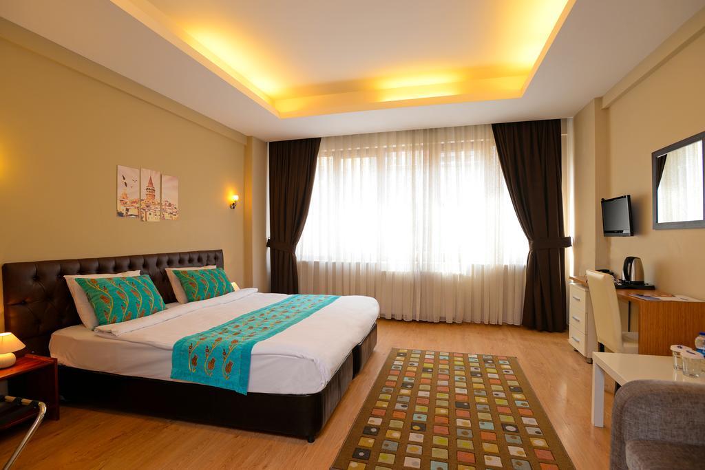 Hotel Retropera Stambuł Zewnętrze zdjęcie