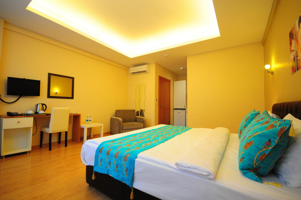 Hotel Retropera Stambuł Zewnętrze zdjęcie